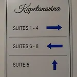 דירה Kapetanovina מוסטר