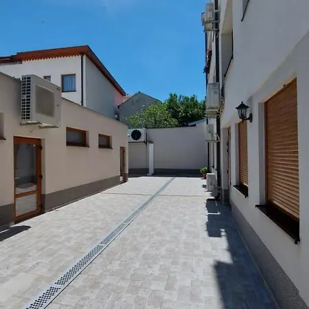 Apartament Kapetanovina