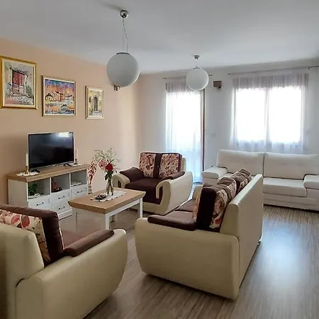 Apartment Kapetanovina