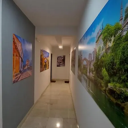 Apartament Kapetanovina *