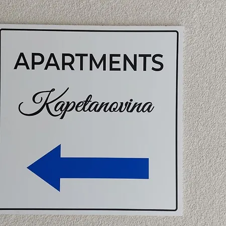 Kapetanovina *