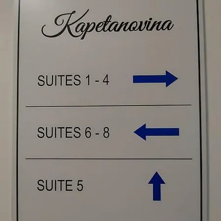 Apartament Kapetanovina Mostar