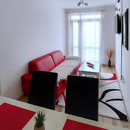 Kapetanovina Apartament *