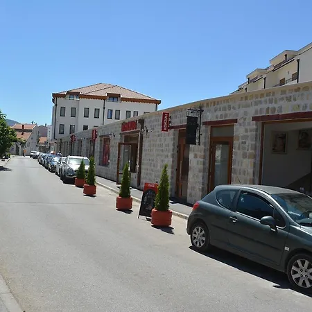 Apartamento Kapetanovina Mostar