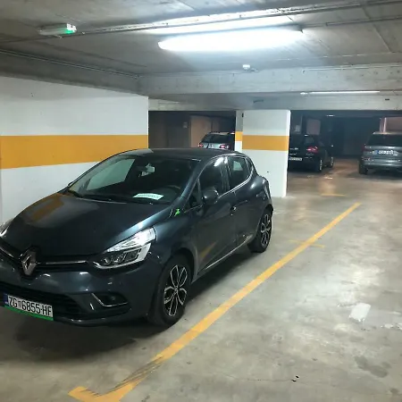 Apartament Kapetanovina