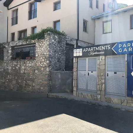 Apartament Kapetanovina