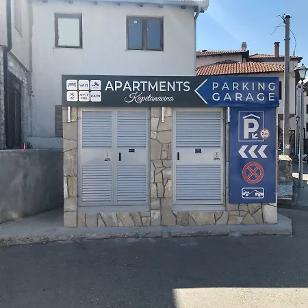 Apartamento Kapetanovina Mostar