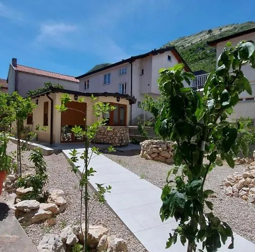 Lejlighed Kapetanovina *