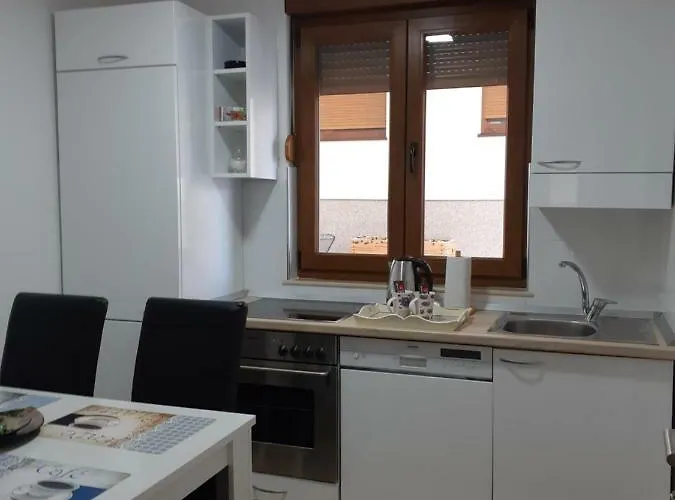 Lejlighed Kapetanovina